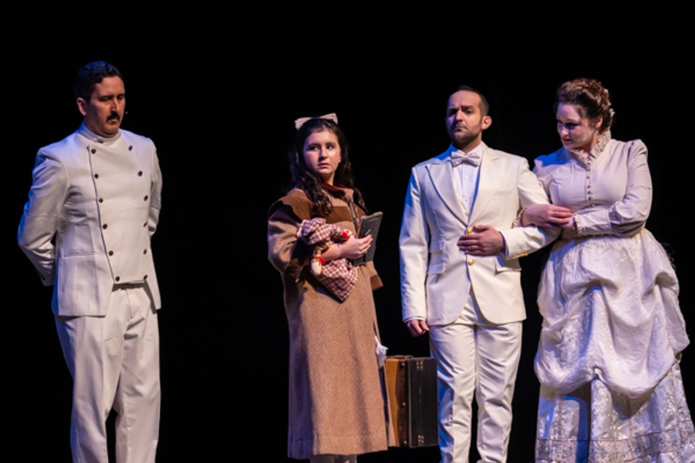 Photos: First look at Gallery Players' THE SECRET GARDEN  Image