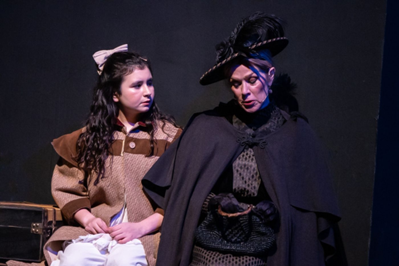 Photos: First look at Gallery Players' THE SECRET GARDEN  Image