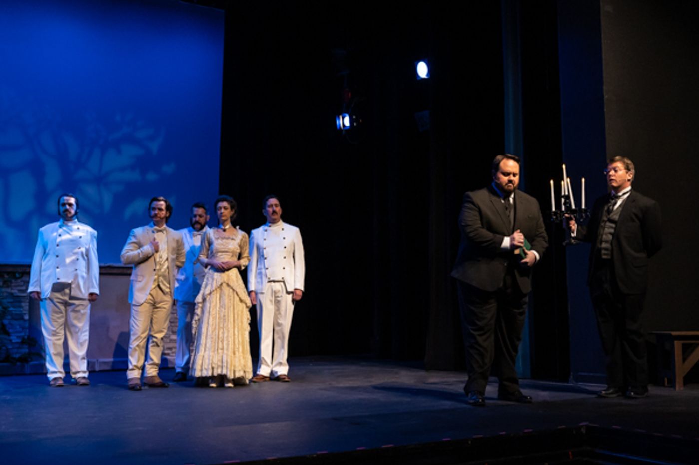 Photos: First look at Gallery Players' THE SECRET GARDEN  Image