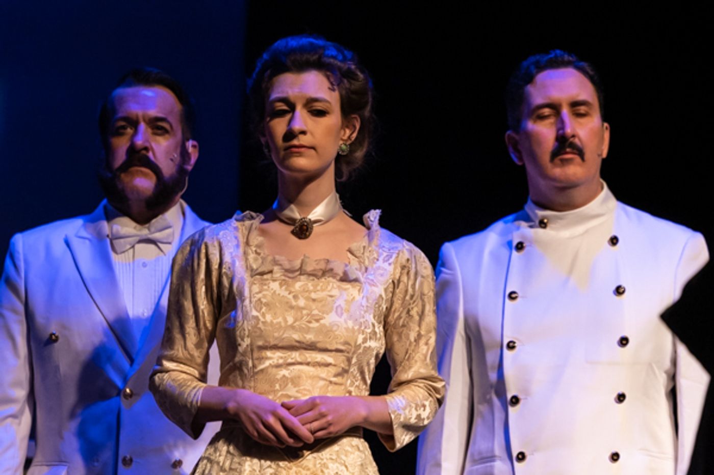 Photos: First look at Gallery Players' THE SECRET GARDEN  Image