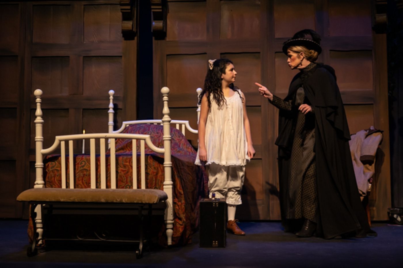 Photos: First look at Gallery Players' THE SECRET GARDEN  Image