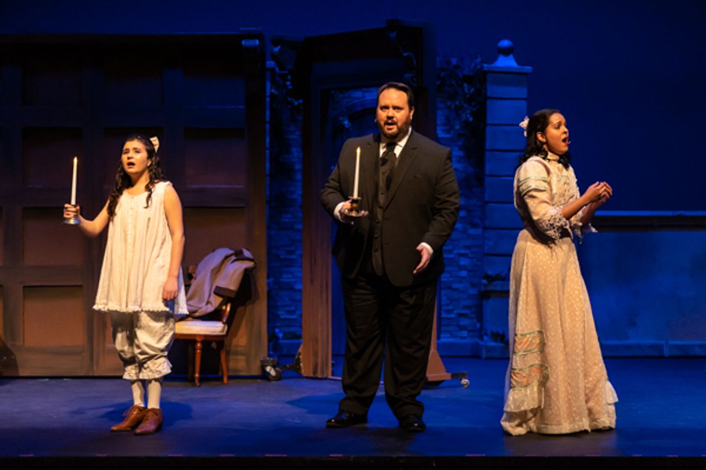Photos: First look at Gallery Players' THE SECRET GARDEN  Image