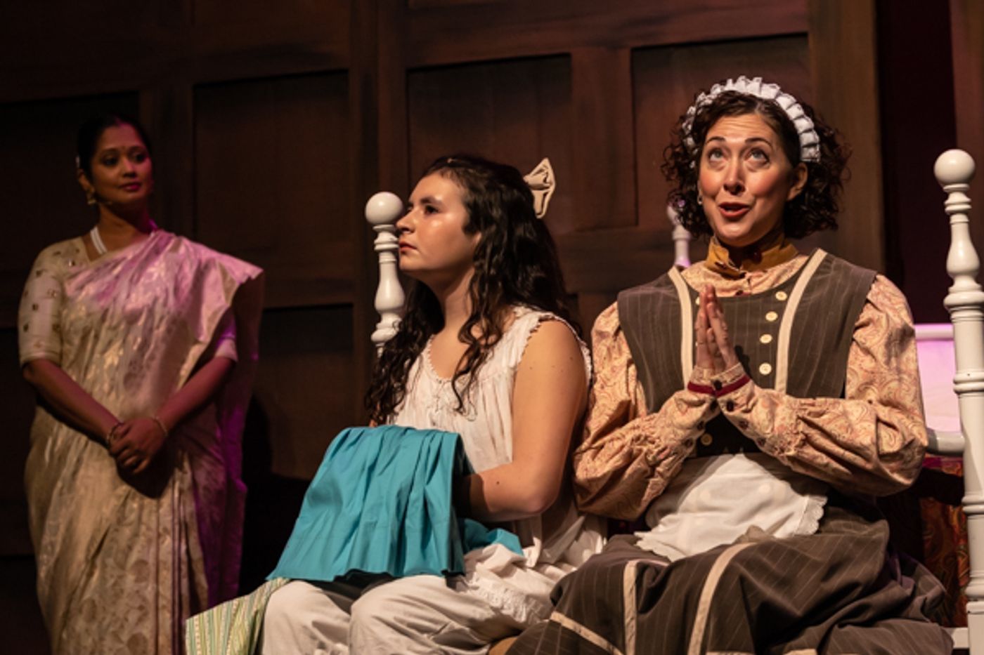 Photos: First look at Gallery Players' THE SECRET GARDEN  Image