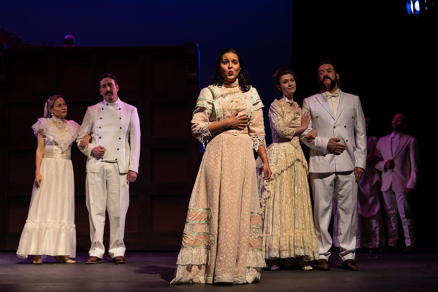 Photos: First look at Gallery Players' THE SECRET GARDEN  Image