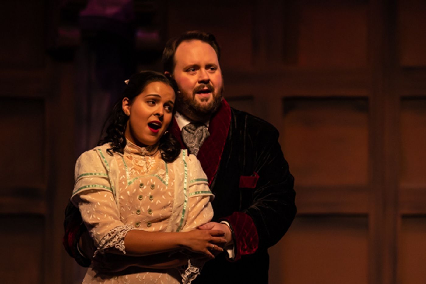 Photos: First look at Gallery Players' THE SECRET GARDEN  Image