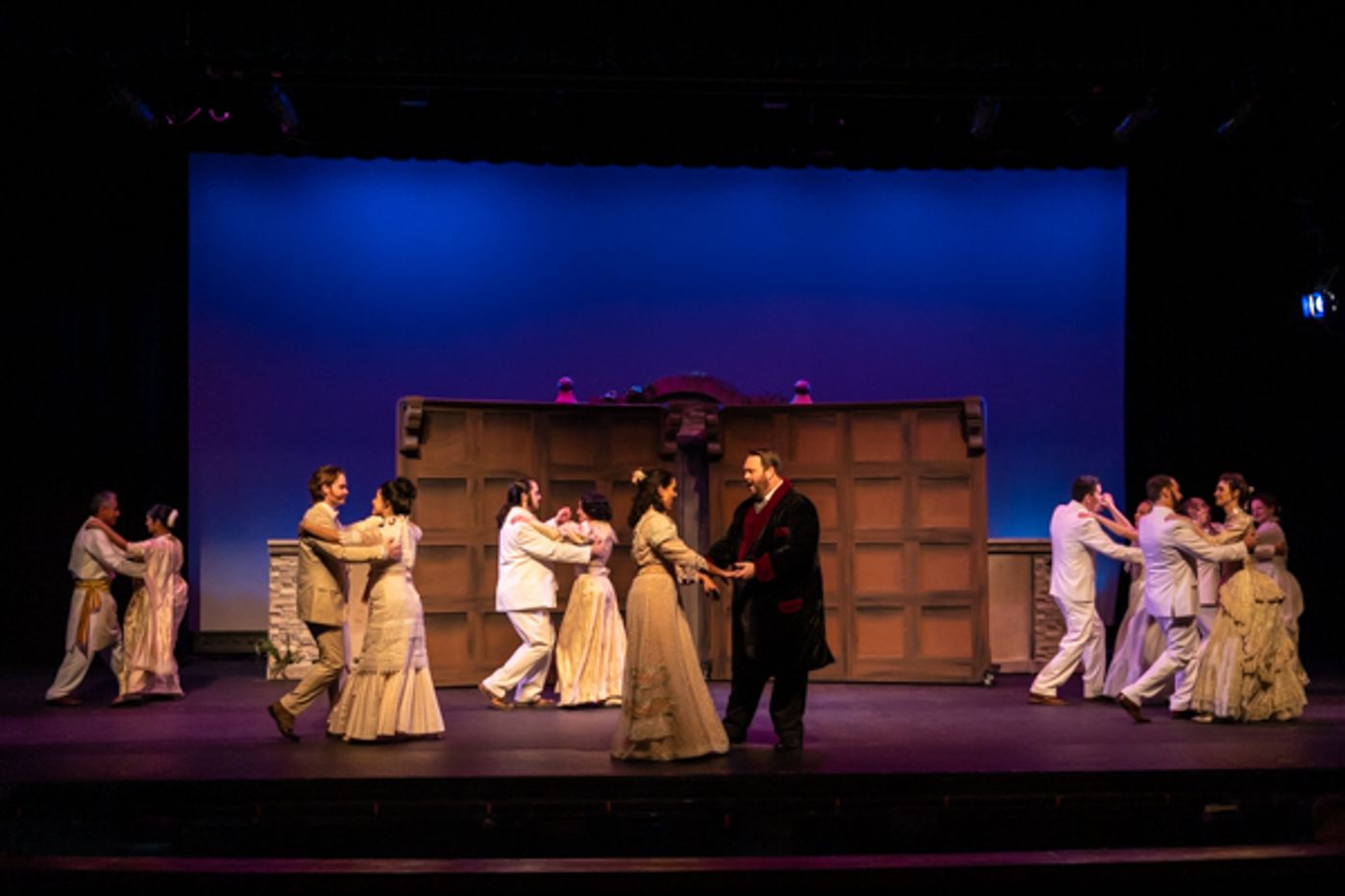 Photos: First look at Gallery Players' THE SECRET GARDEN  Image