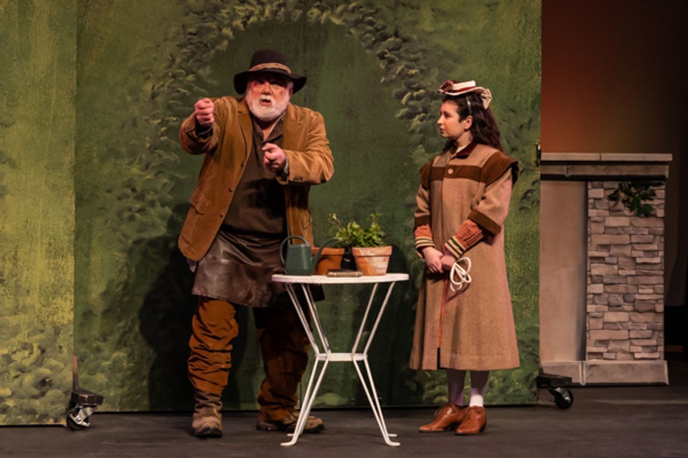 Photos: First look at Gallery Players' THE SECRET GARDEN  Image