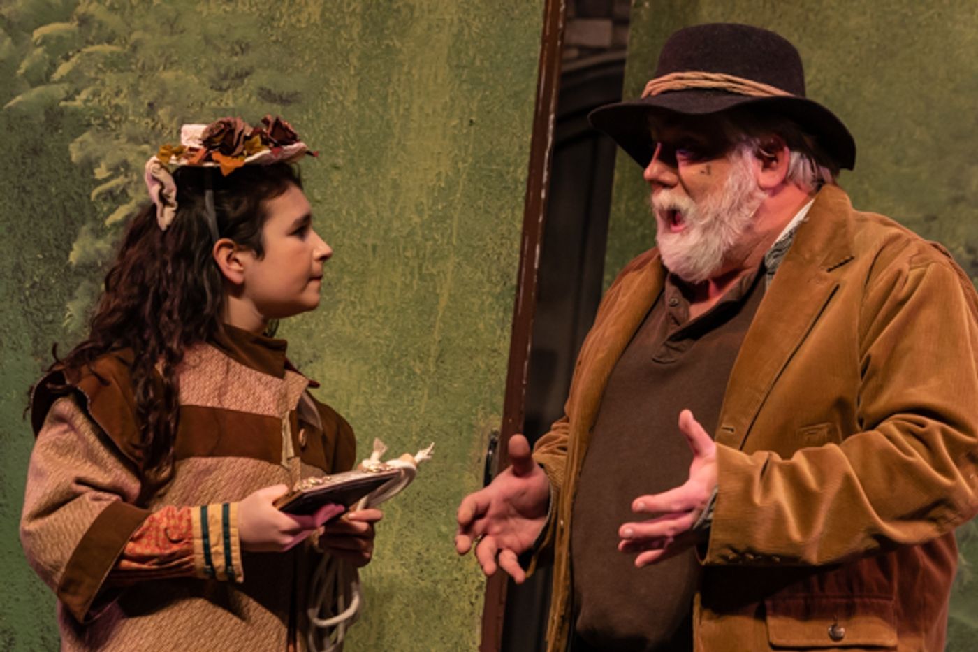 Photos: First look at Gallery Players' THE SECRET GARDEN  Image