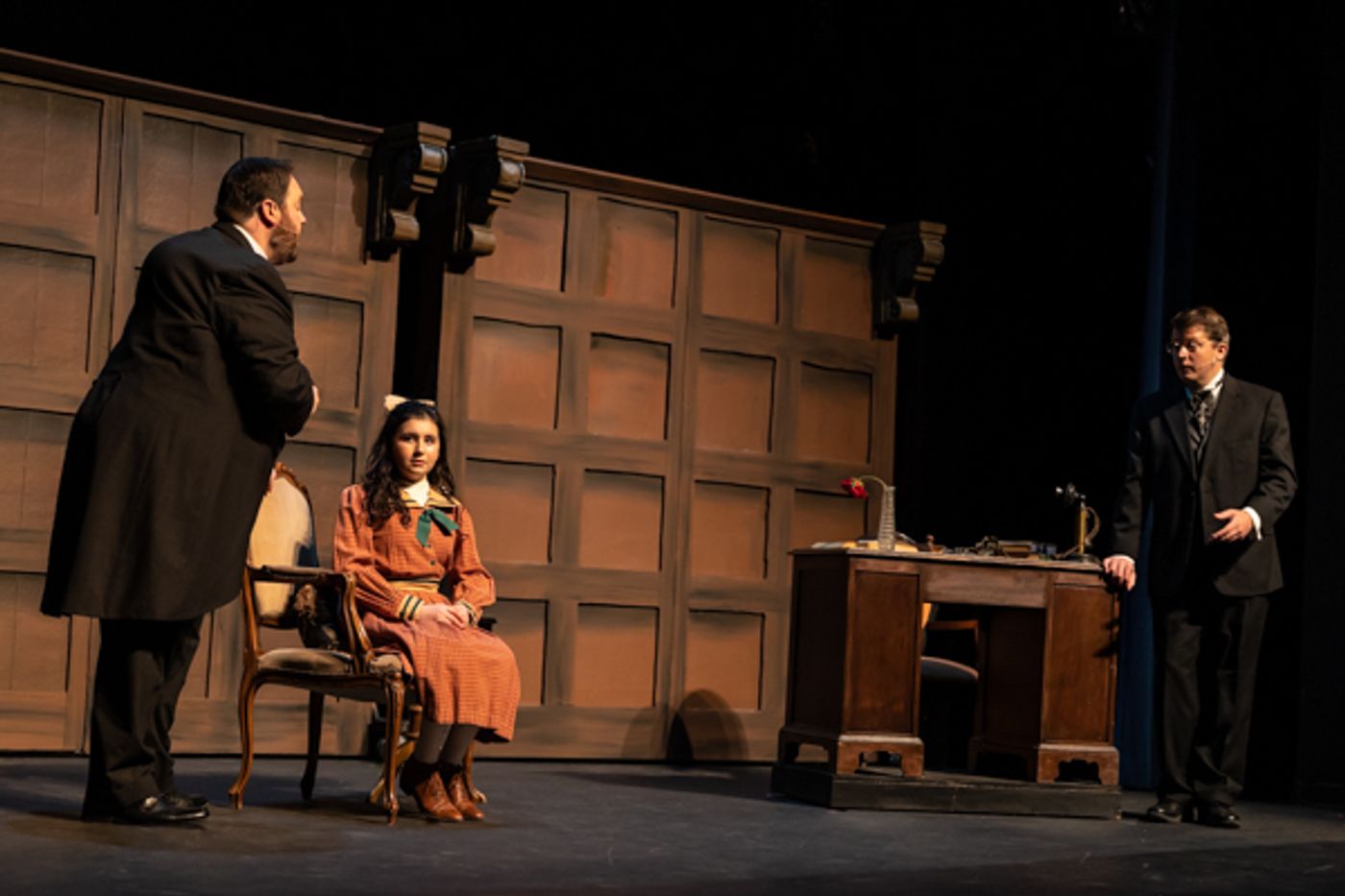 Photos: First look at Gallery Players' THE SECRET GARDEN  Image