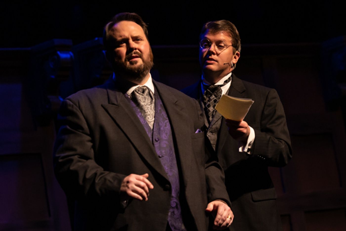 Photos: First look at Gallery Players' THE SECRET GARDEN  Image