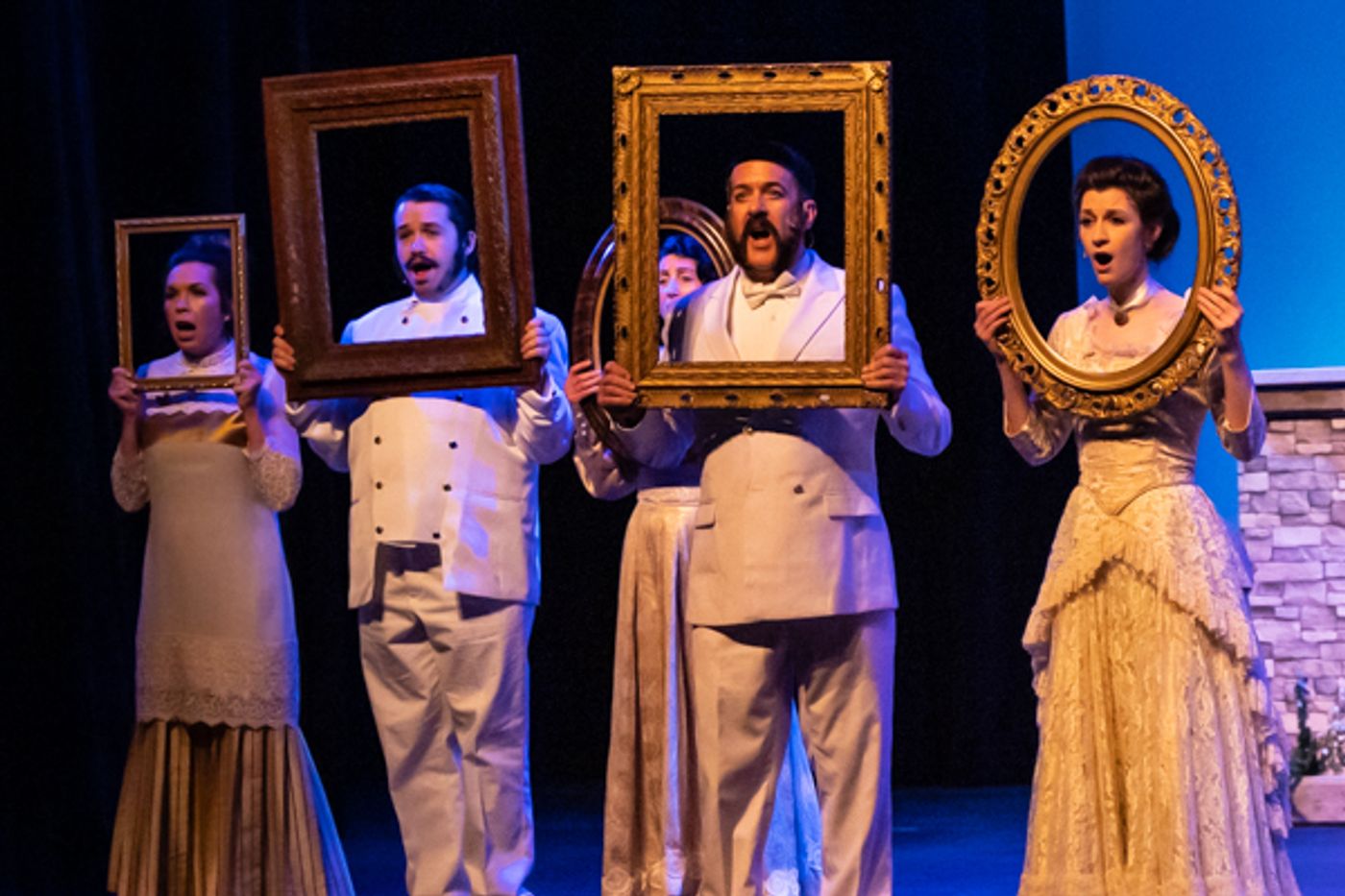 Photos: First look at Gallery Players' THE SECRET GARDEN  Image