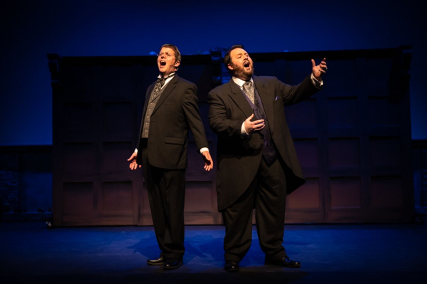 Photos: First look at Gallery Players' THE SECRET GARDEN  Image