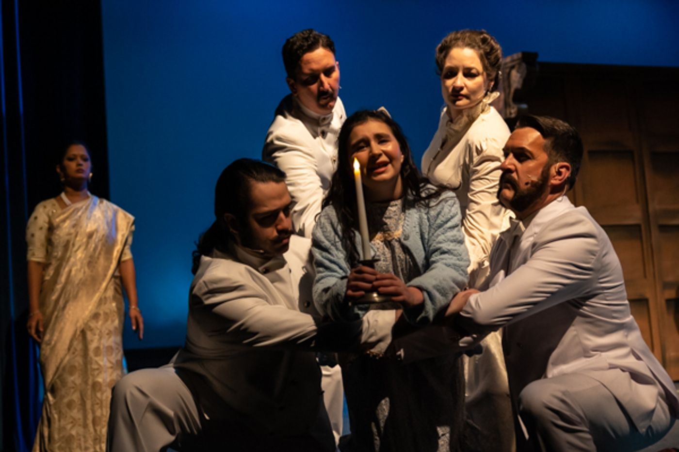 Photos: First look at Gallery Players' THE SECRET GARDEN  Image