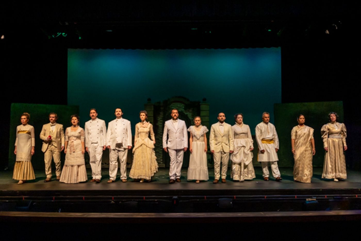 Photos: First look at Gallery Players' THE SECRET GARDEN  Image