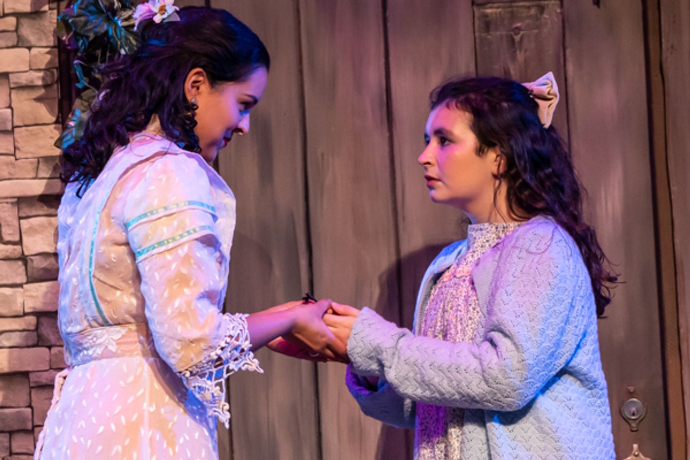 Photos: First look at Gallery Players' THE SECRET GARDEN  Image