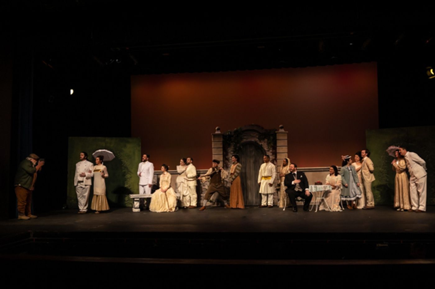 Photos: First look at Gallery Players' THE SECRET GARDEN  Image