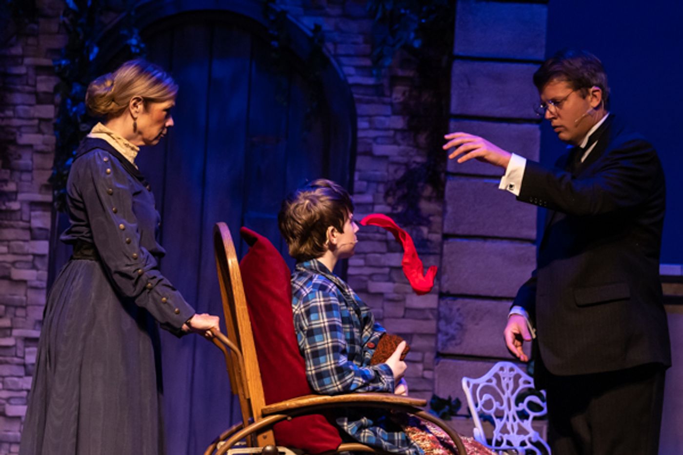 Photos: First look at Gallery Players' THE SECRET GARDEN  Image
