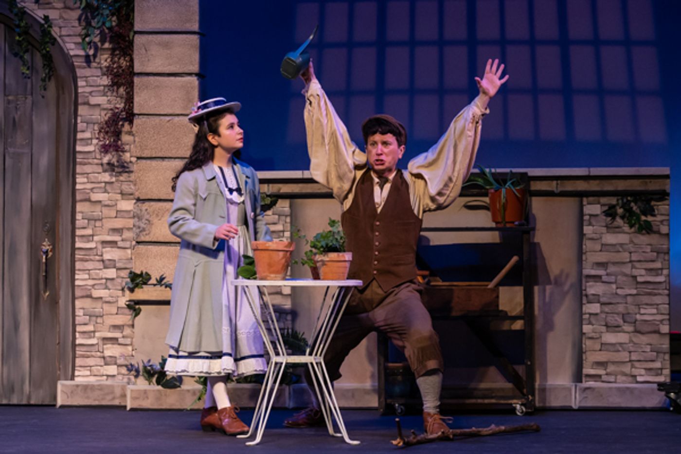 Photos: First look at Gallery Players' THE SECRET GARDEN  Image
