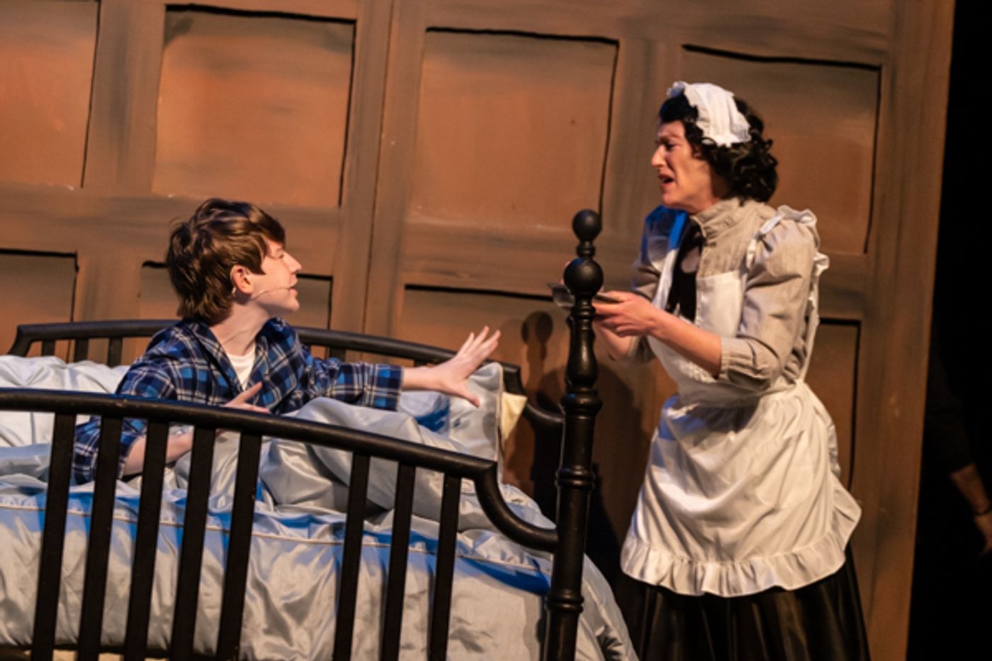 Photos: First look at Gallery Players' THE SECRET GARDEN  Image