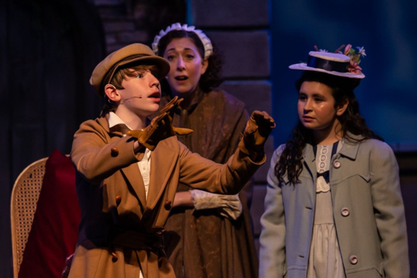 Photos: First look at Gallery Players' THE SECRET GARDEN  Image