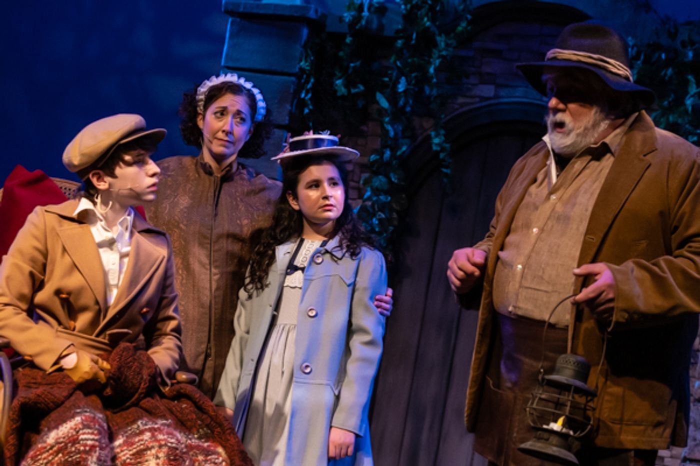 Photos: First look at Gallery Players' THE SECRET GARDEN  Image