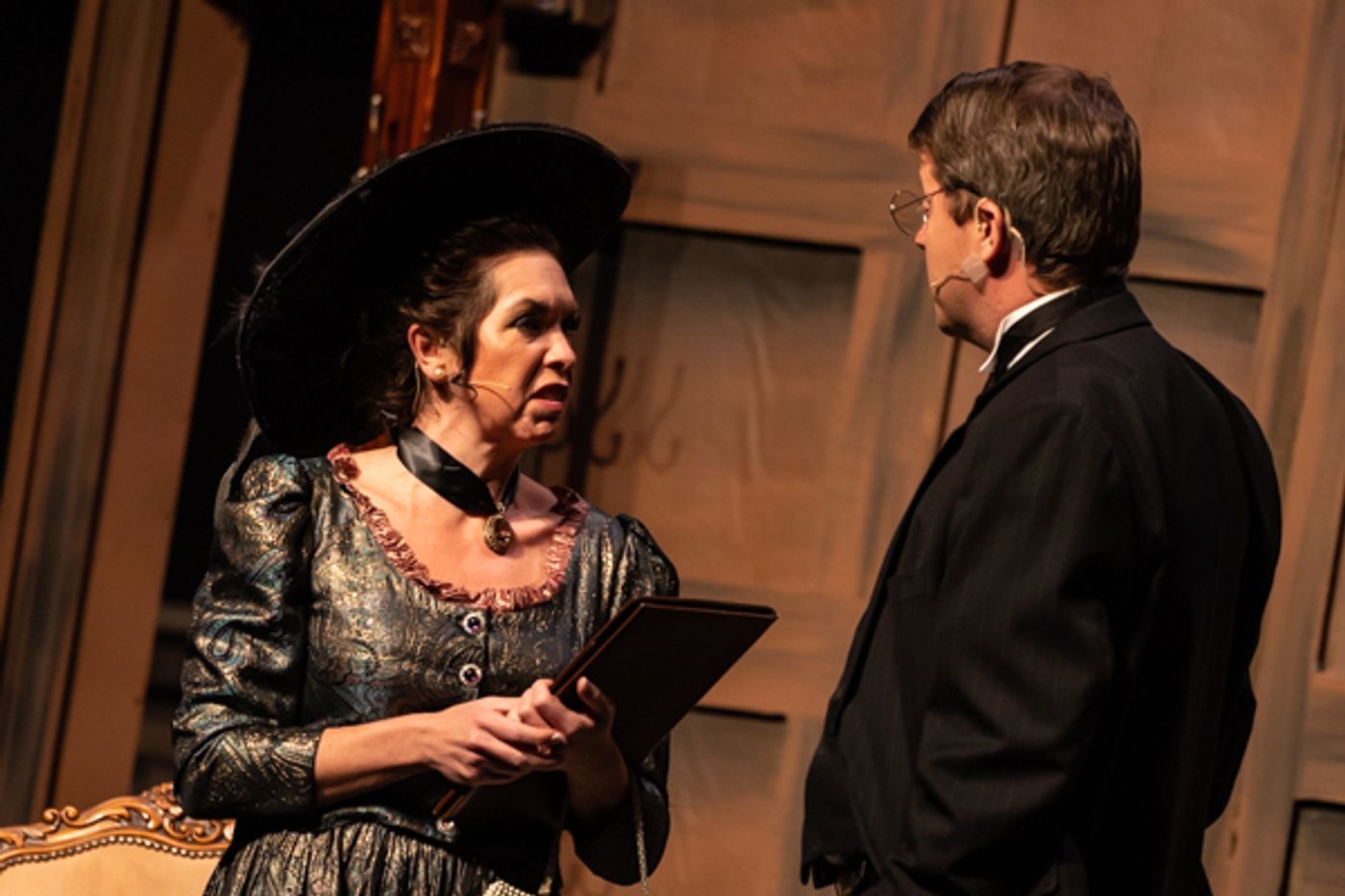 Photos: First look at Gallery Players' THE SECRET GARDEN  Image