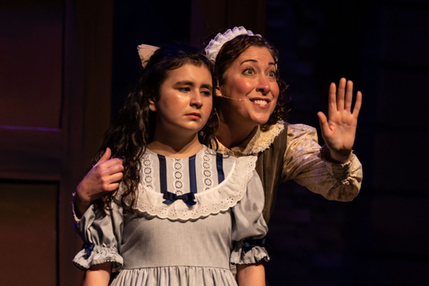 Photos: First look at Gallery Players' THE SECRET GARDEN  Image