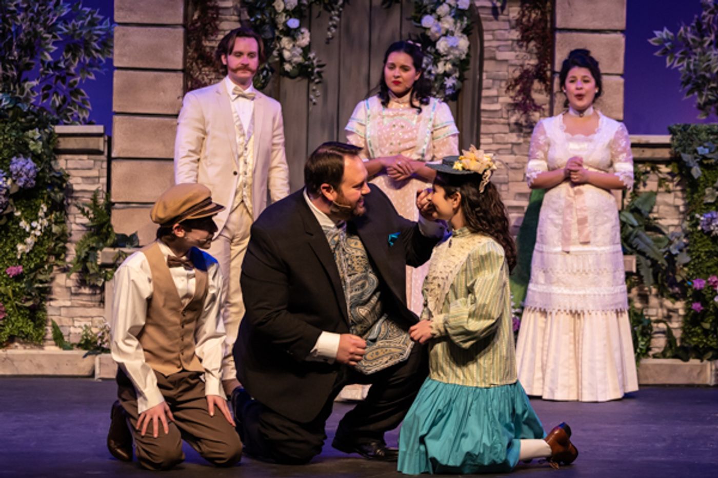 Photos: First look at Gallery Players' THE SECRET GARDEN  Image