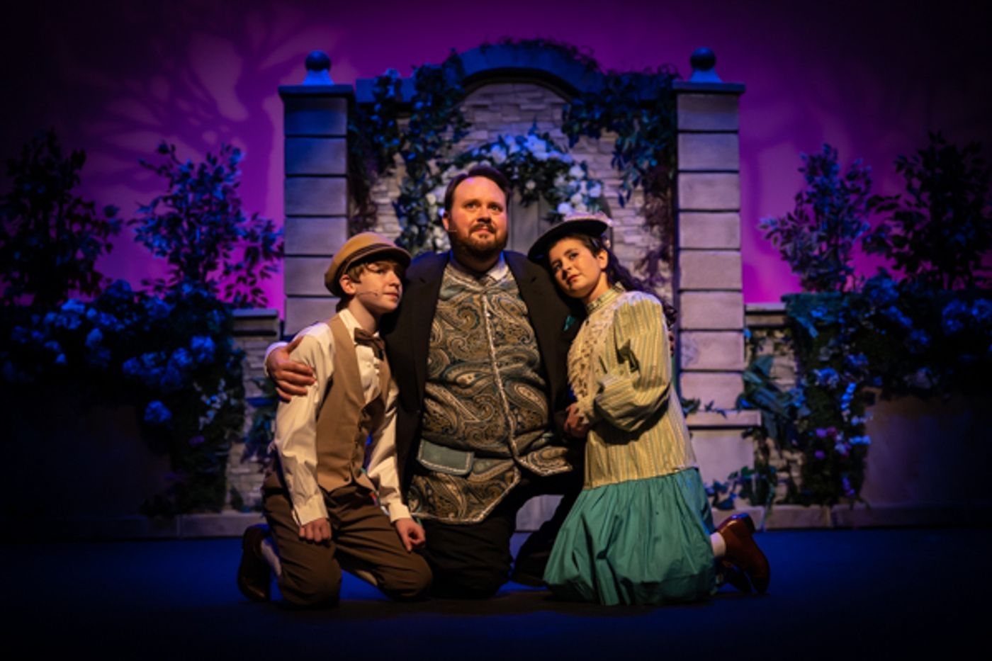 Photos: First look at Gallery Players' THE SECRET GARDEN  Image