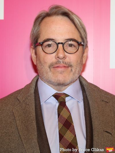 Matthew Broderick Photo