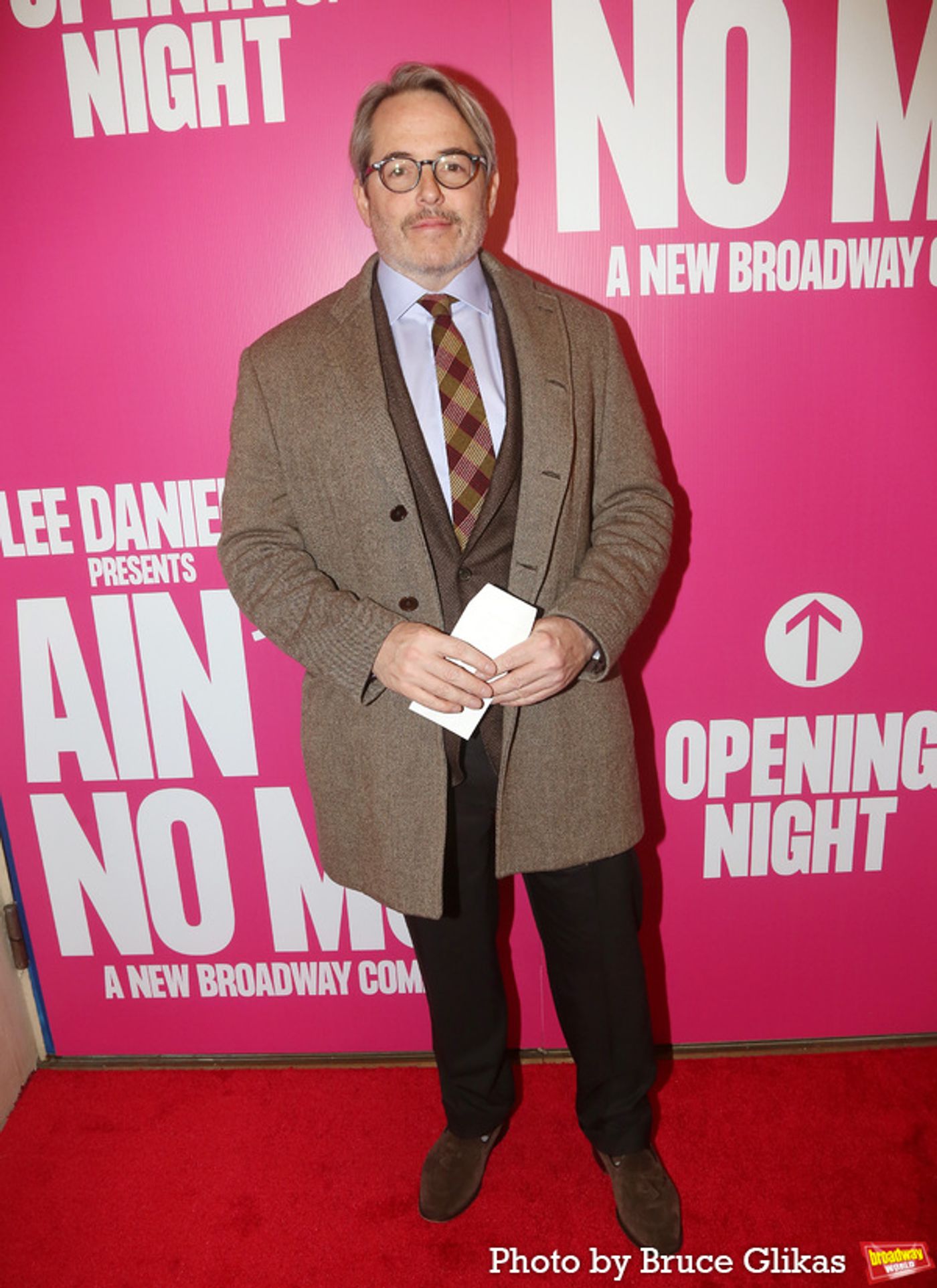 Photos: On the Opening Night Red Carpet of AIN'T NO MO'  Image