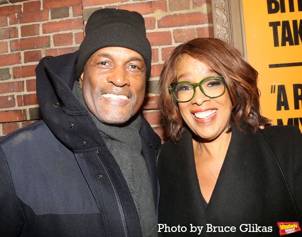 Photos: On the Opening Night Red Carpet of AIN'T NO MO' — photo 15 of 83