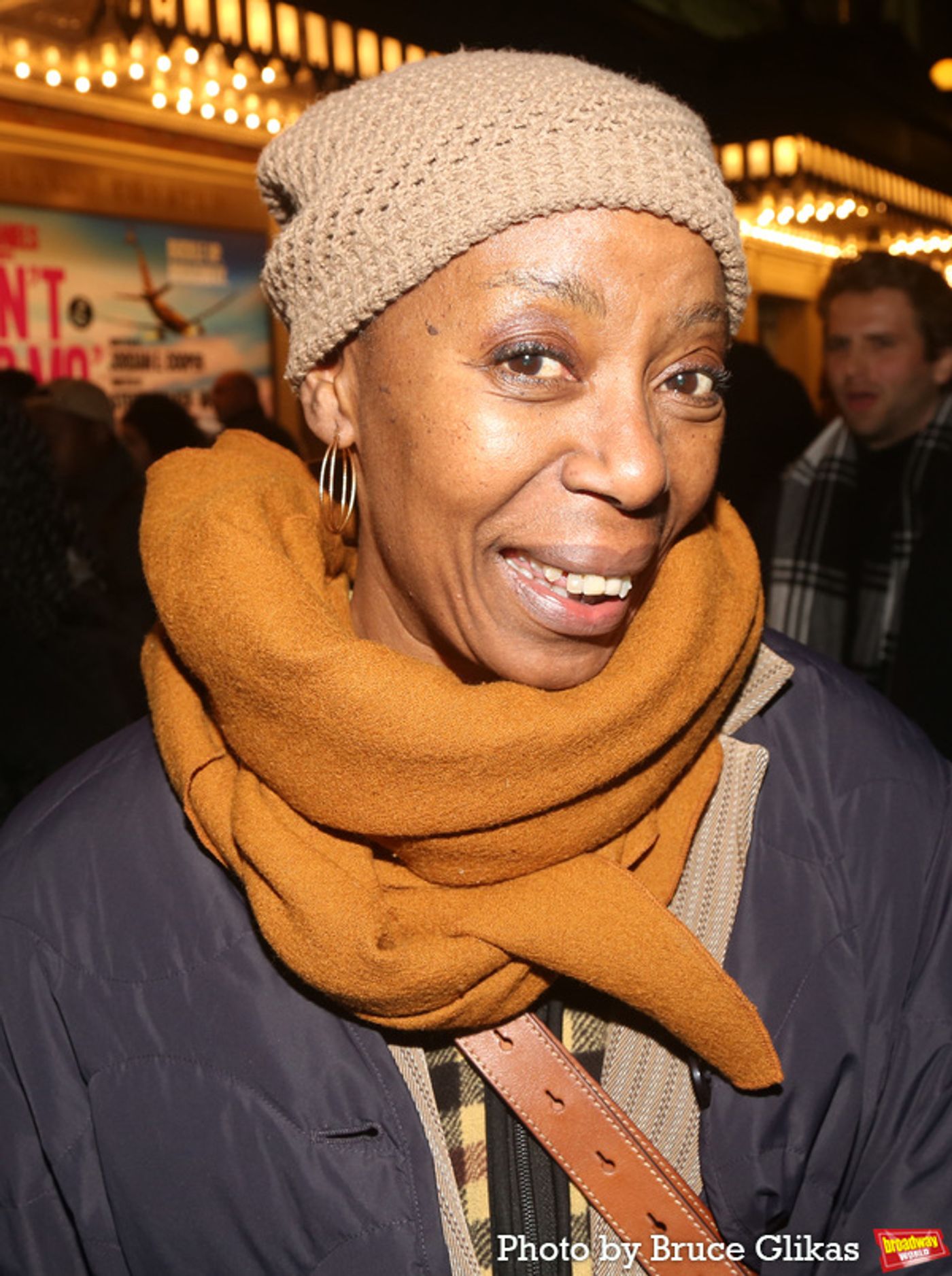 Photos: On the Opening Night Red Carpet of AIN'T NO MO'  Image