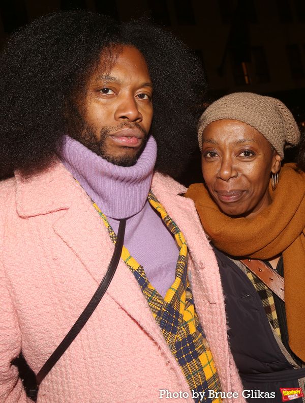 Photos: On the Opening Night Red Carpet of AIN'T NO MO' — photo 17 of 83