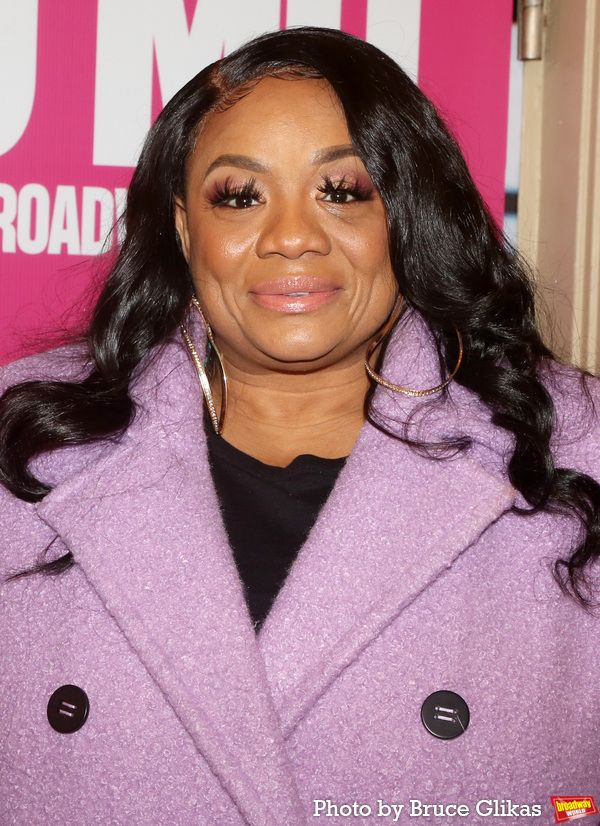 Photos: On the Opening Night Red Carpet of AIN'T NO MO' — photo 18 of 83