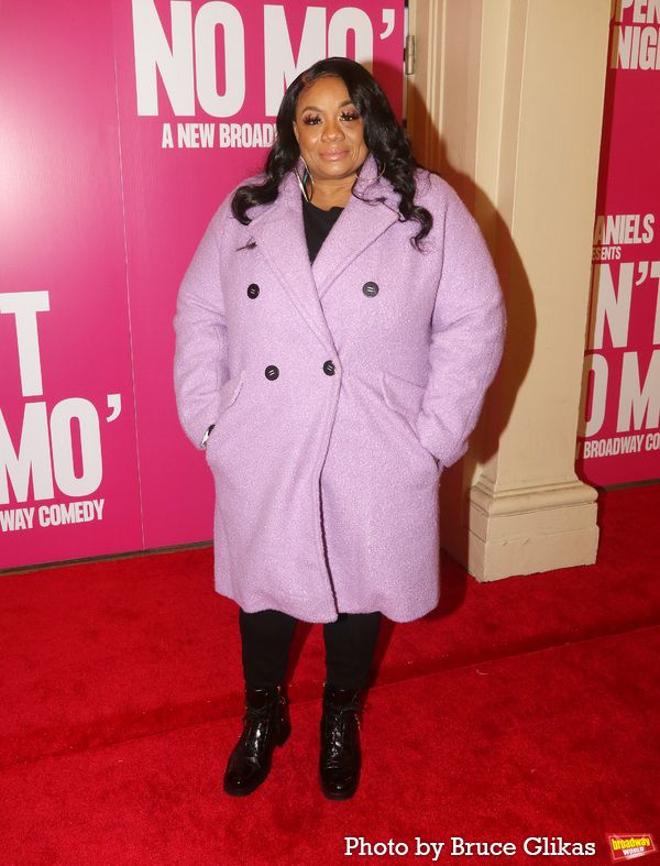 Photos: On the Opening Night Red Carpet of AIN'T NO MO' — photo 19 of 83
