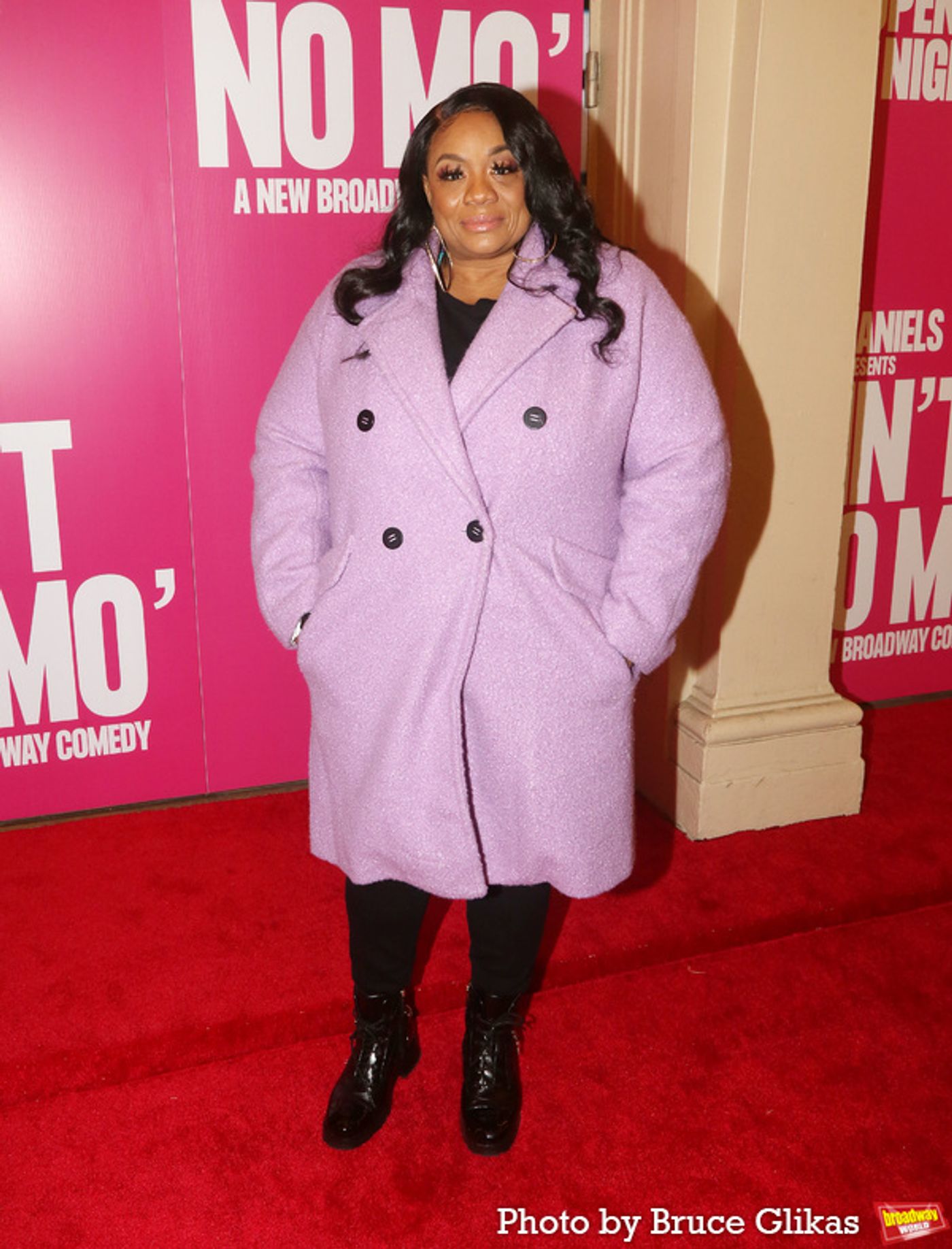 Photos: On the Opening Night Red Carpet of AIN'T NO MO'  Image