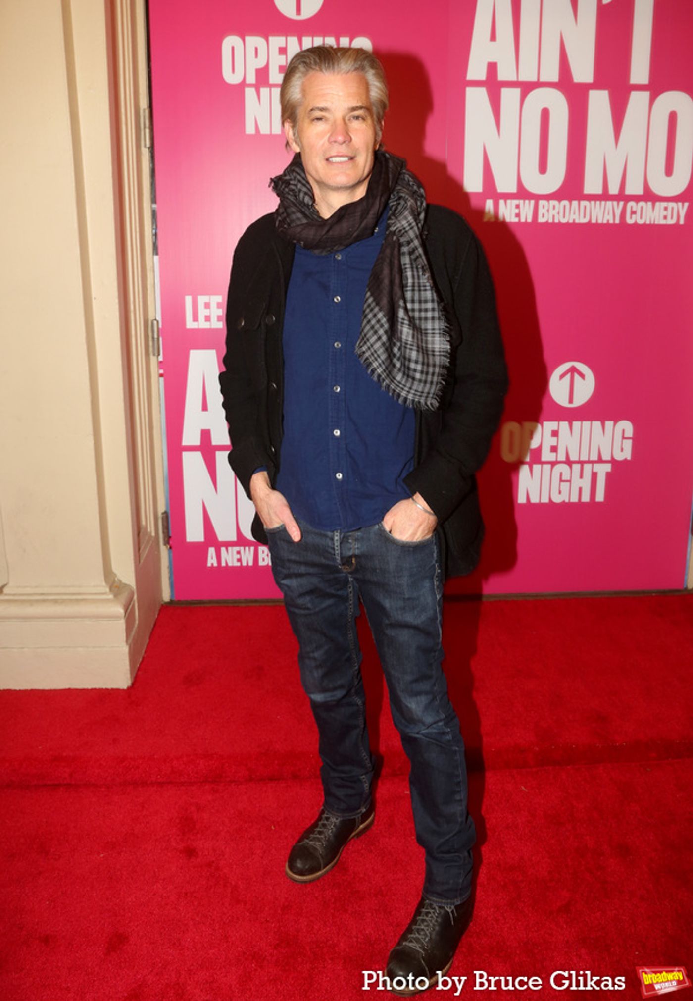 Photos: On the Opening Night Red Carpet of AIN'T NO MO'  Image
