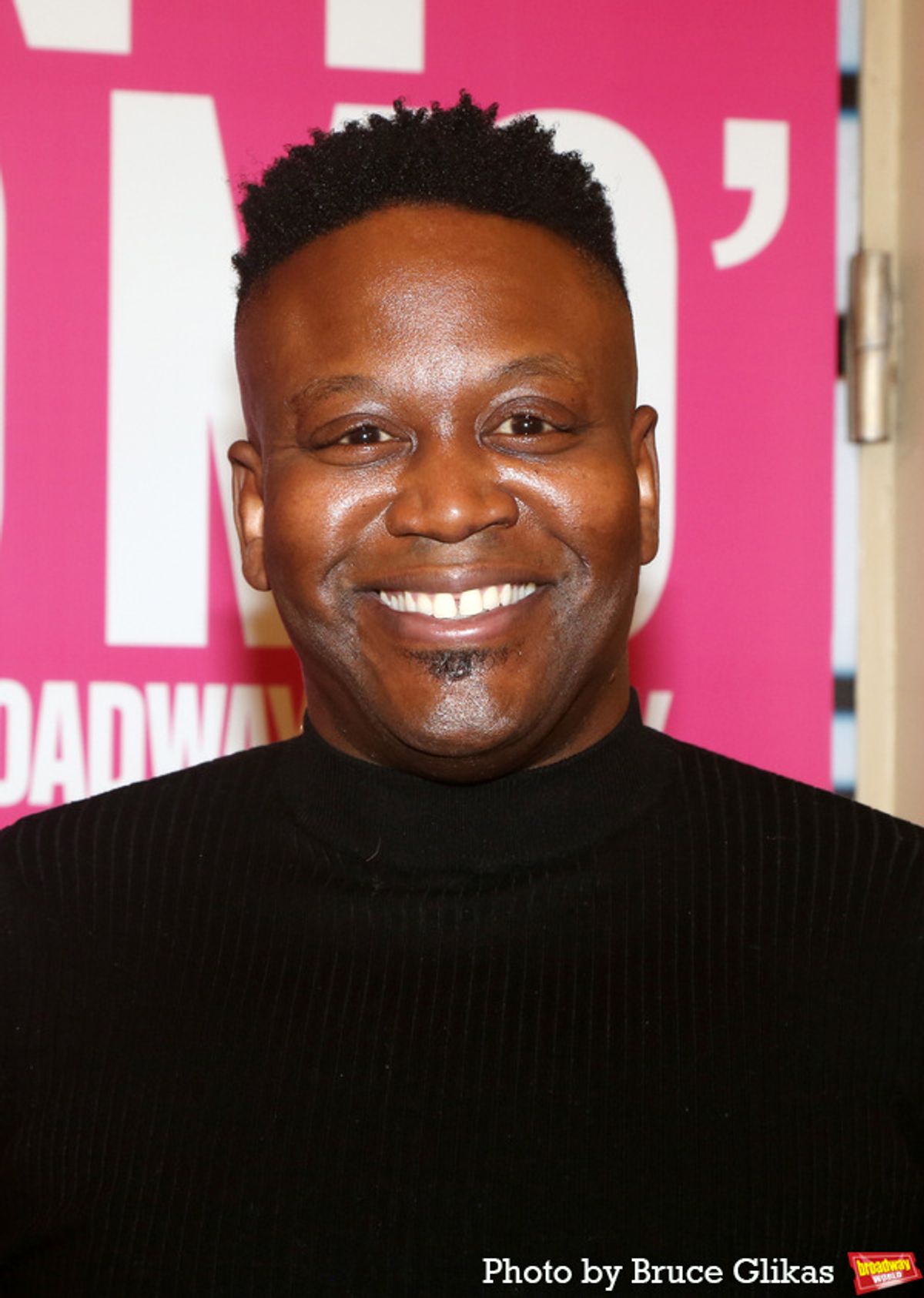 Tituss Burgess at 