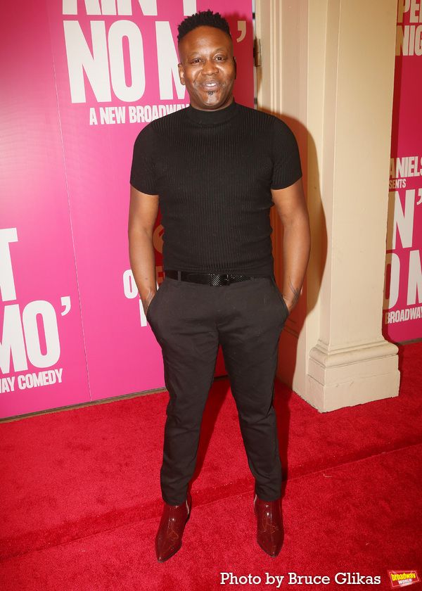 Photos: On the Opening Night Red Carpet of AIN'T NO MO' — photo 26 of 83
