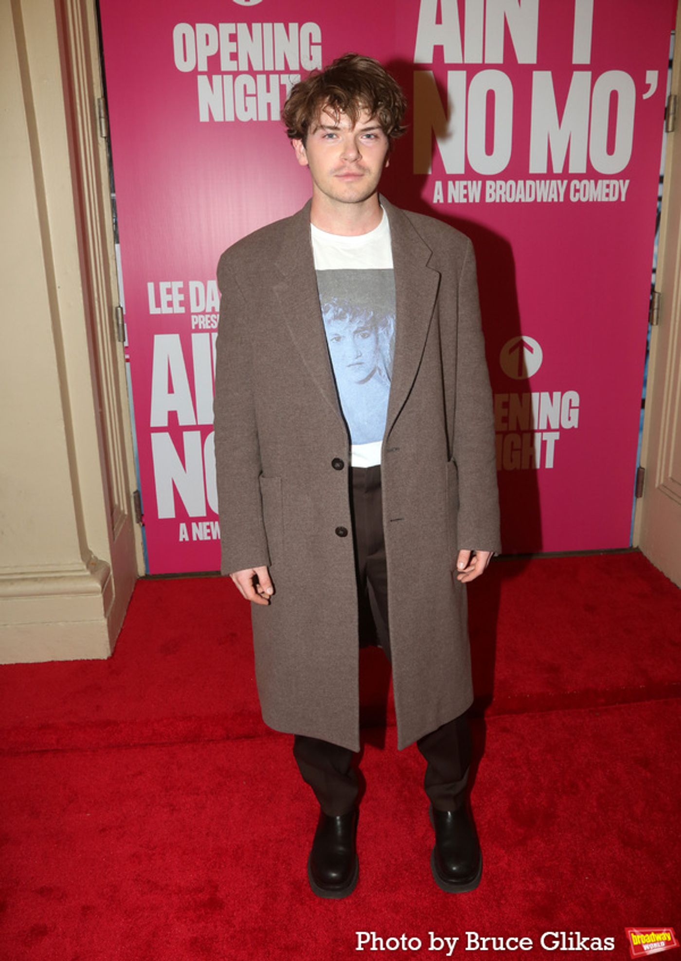 Photos: On the Opening Night Red Carpet of AIN'T NO MO'  Image