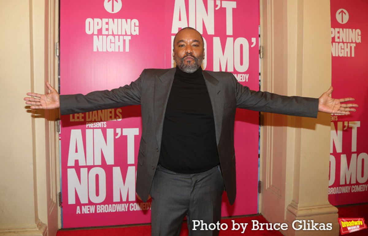 Lee Daniels at 