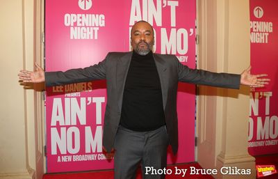Lee Daniels Photo