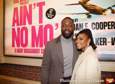 Dwyane Wade and Gabrielle Union Photo