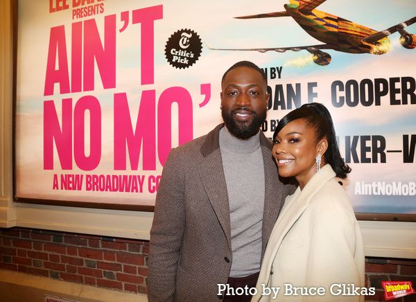 Dwyane Wade and Gabrielle Union Photo