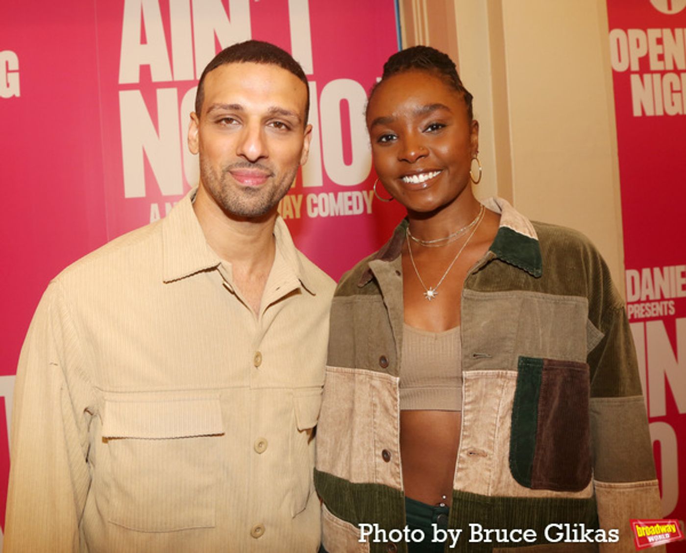Photos: On the Opening Night Red Carpet of AIN'T NO MO'  Image