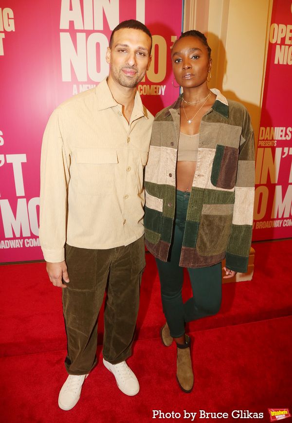Photos: On the Opening Night Red Carpet of AIN'T NO MO' — photo 34 of 83