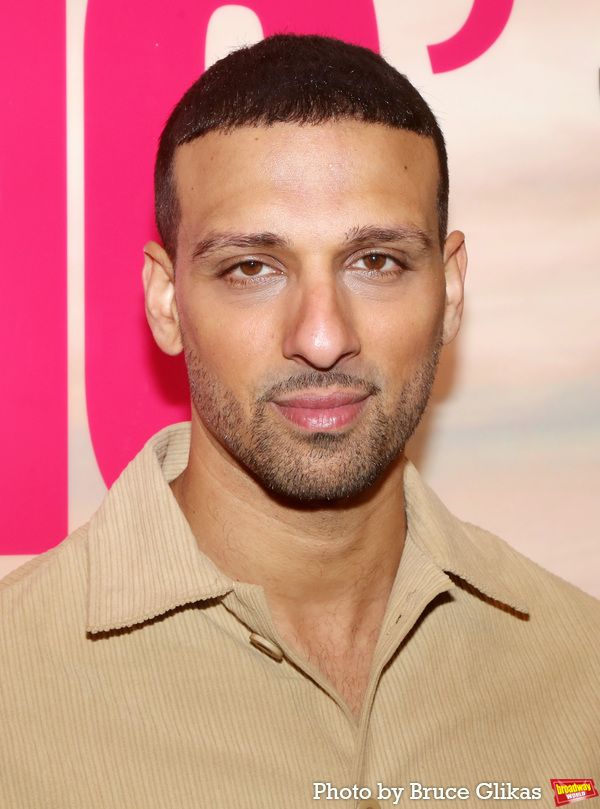 Ari'el Stachel Photo