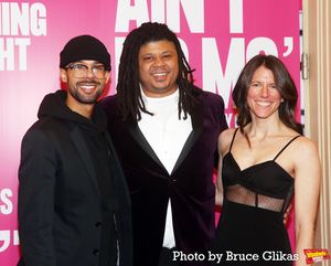 Adam Honore, Taylor Williams and Emily Williams Photo