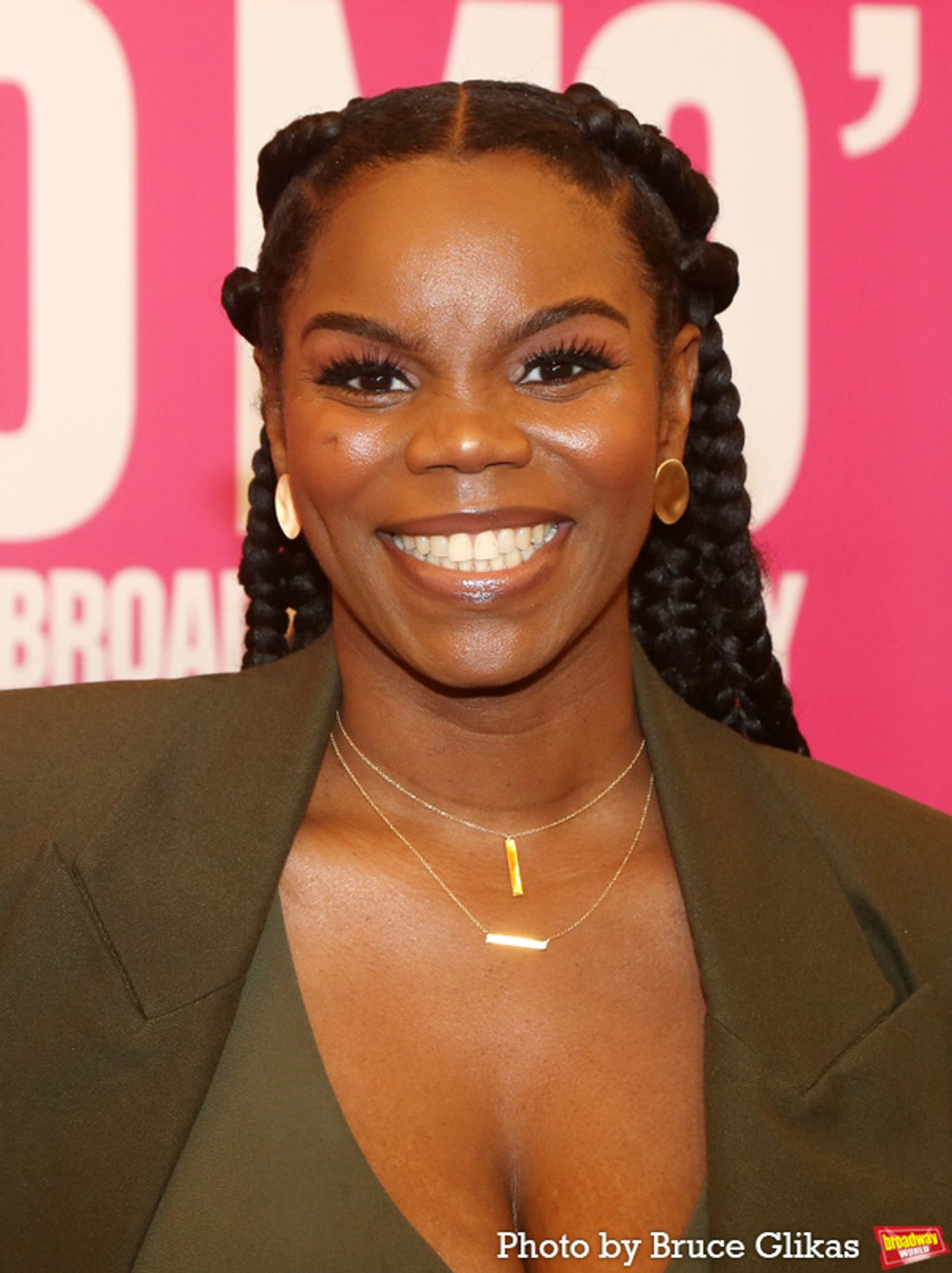 Photos: On the Opening Night Red Carpet of AIN'T NO MO'  Image